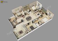 3D Floor Plan Designs Studio image 4